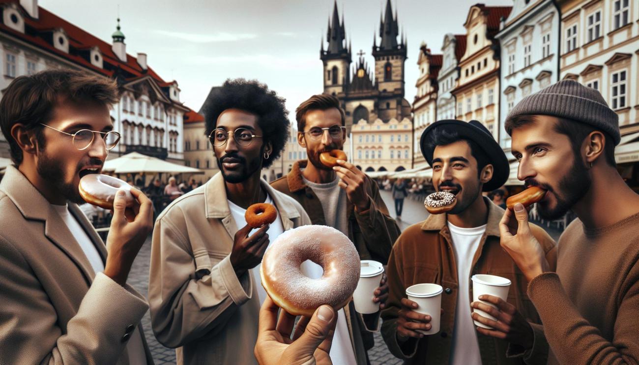 5 Nejlepších Míst na Donuty v Praze (Místními Ověřeno) 1 Právě si prohlížíte 5 Nejlepších Míst na Donuty v Praze (Místními Ověřeno)