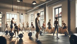 Přečtete si více ze článku 10 Top Posiloven v Praze: Kde Efektivně Trénovat v Roce 2025