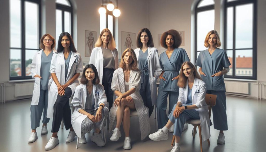 7 Nejlepších Gynekologů v Praze: Prověřené Specialistky
