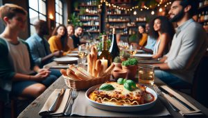 Přečtete si více ze článku Top 13 Míst na Lasagne v Praze: Italská Delikatesa