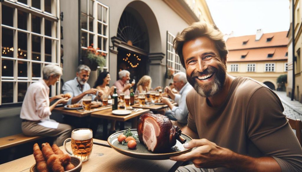 5 Top Restaurací na Pečené Koleno v Praze