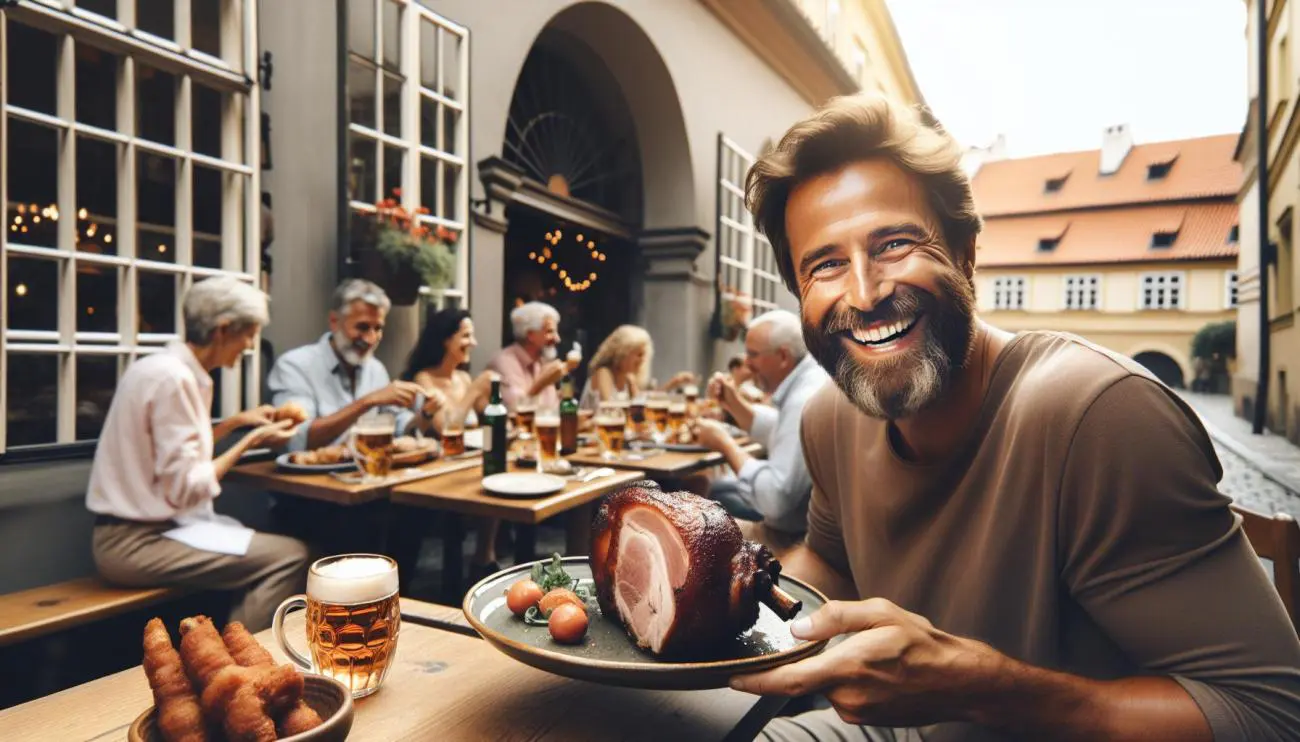 5 Top Restaurací na Pečené Koleno v Praze