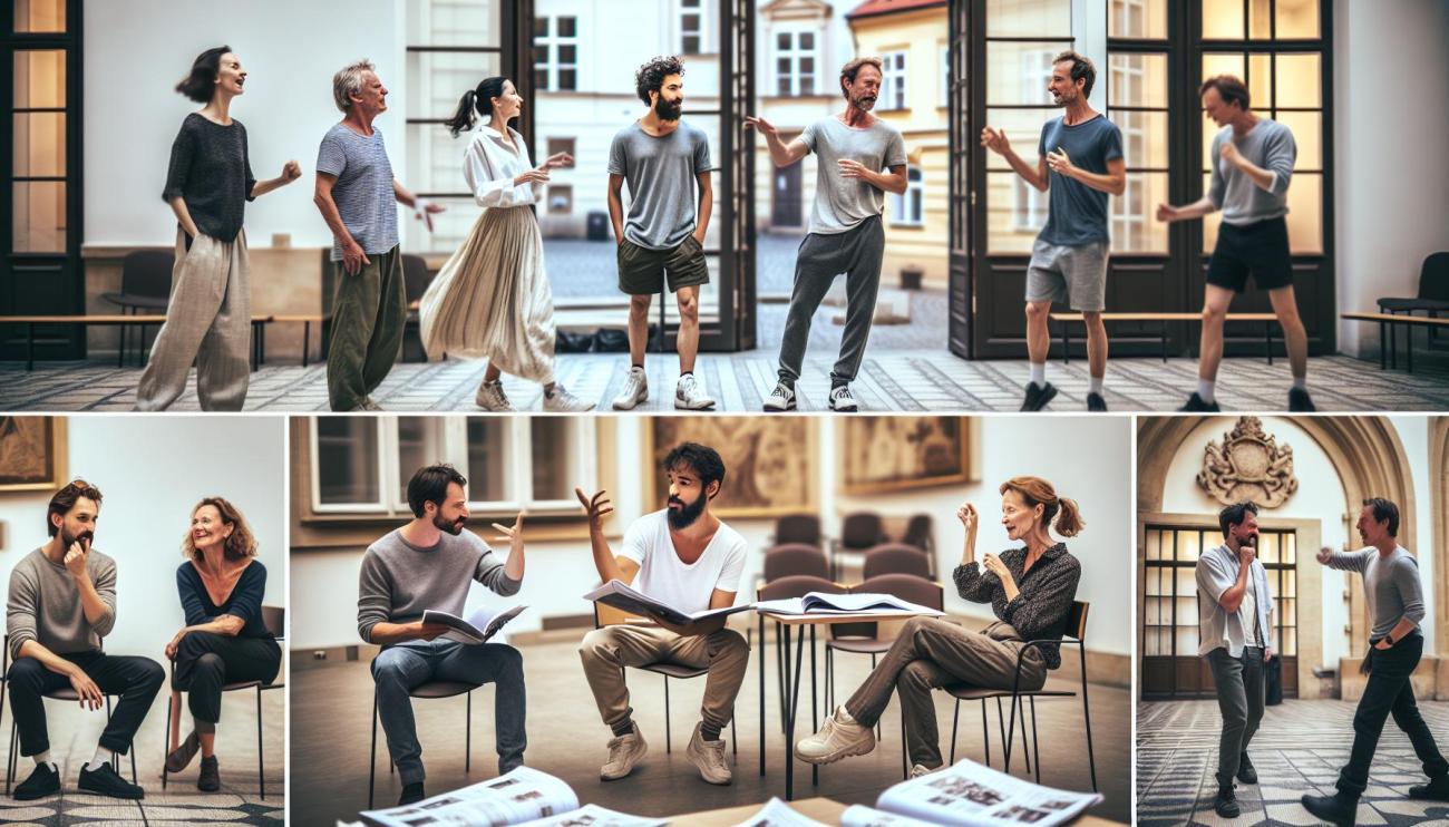 Právě si prohlížíte 7 Nejlepších Činoher v Praze: Co Právě Teď Vidět