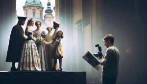 Přečtete si více ze článku 10 Nejlepších Divadelních Představení v Praze 2025