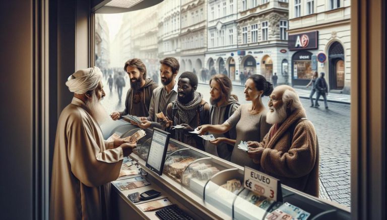 Přečtete si více ze článku 5 Top Směnáren s Nejlepším Kurzem Eura v Praze