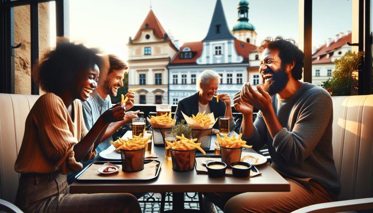 Přečtete si více ze článku Top 14 Míst na Hranolky v Praze: Křupavá Delikatesa