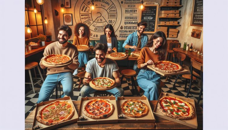Přečtete si více ze článku Top 12 Míst na Pizzu v Praze s Rozvozem: Kdo Vás Oslní