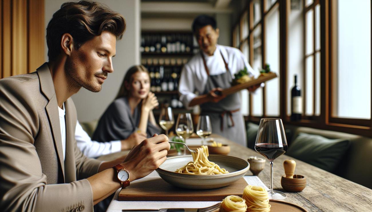 10 Nejlepších Italských Restaurací v Praze (Autentické Těstoviny)