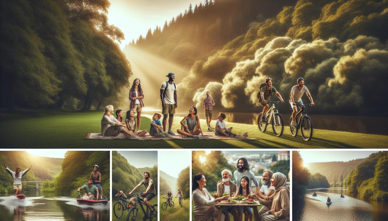 Právě si prohlížíte 10 Top Výletů v Okolí Prahy (Rodinné i Dobrodružné)