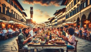 Přečtete si více ze článku Nejlepší 13 Míst, kde se Nejlépe Najíst v Florenci: Prozkoumejte Lokální Kuchyně