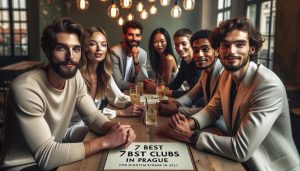 Přečtete si více ze článku 7 Nejlepších Klubů v Praze: Kam na Noční Zábavu 2025