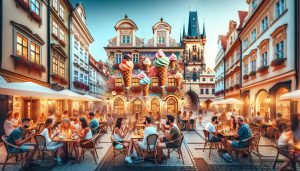 Přečtete si více ze článku Nejlepších 15 Zmrzlinových Míst v Praze: Prostředí s Chutí