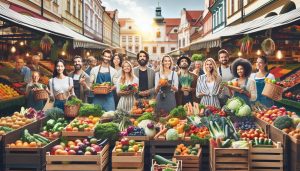 Přečtete si více ze článku Top 15 Míst na Nejlepší Ovoce a Zeleninu v Praze: Zdravý Výběr