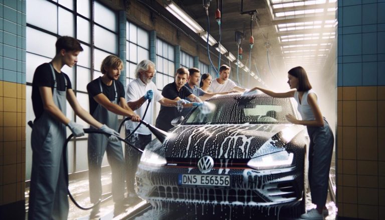 Přečtete si více ze článku 5 Nejlepších Myček Aut na Praze 6 (Rychle a Kvalitně)