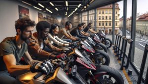 Přečtete si více ze článku 5 Nejlepších Moto Simulátorů v Praze (Adrenalinový Zážitek)