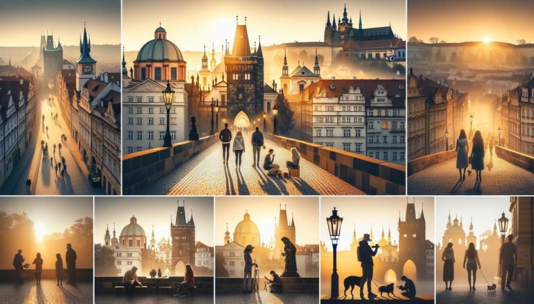 Přečtete si více ze článku 7 Nejlepších Míst na Východ Slunce v Praze (Se Zárukou Výhledu)
