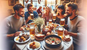 Přečtete si více ze článku Top 13 Česká Kuchyně v Praze: Pro Všechny Milovníky Klasiky