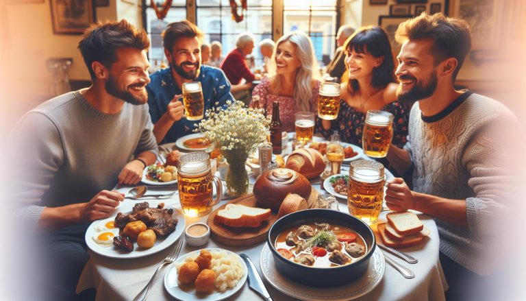 Přečtete si více ze článku Top 13 Česká Kuchyně v Praze: Pro Všechny Milovníky Klasiky