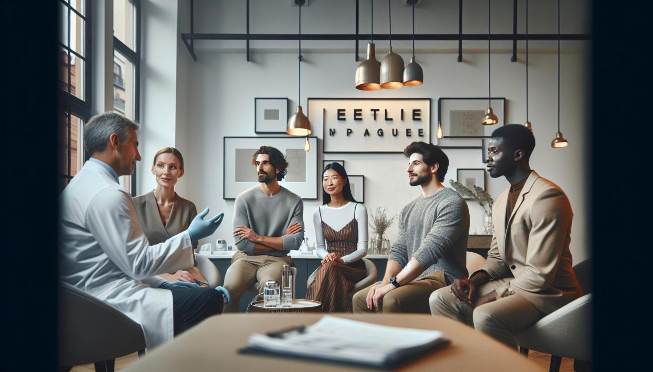 Právě si prohlížíte 5 Top Klinik na Odstranění Celulitidy v Praze