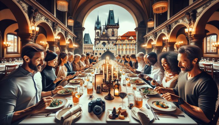 Přečtete si více ze článku Nejlepší 13 Restaurací v Praze 8: Gurmánská Kouzla na Východě