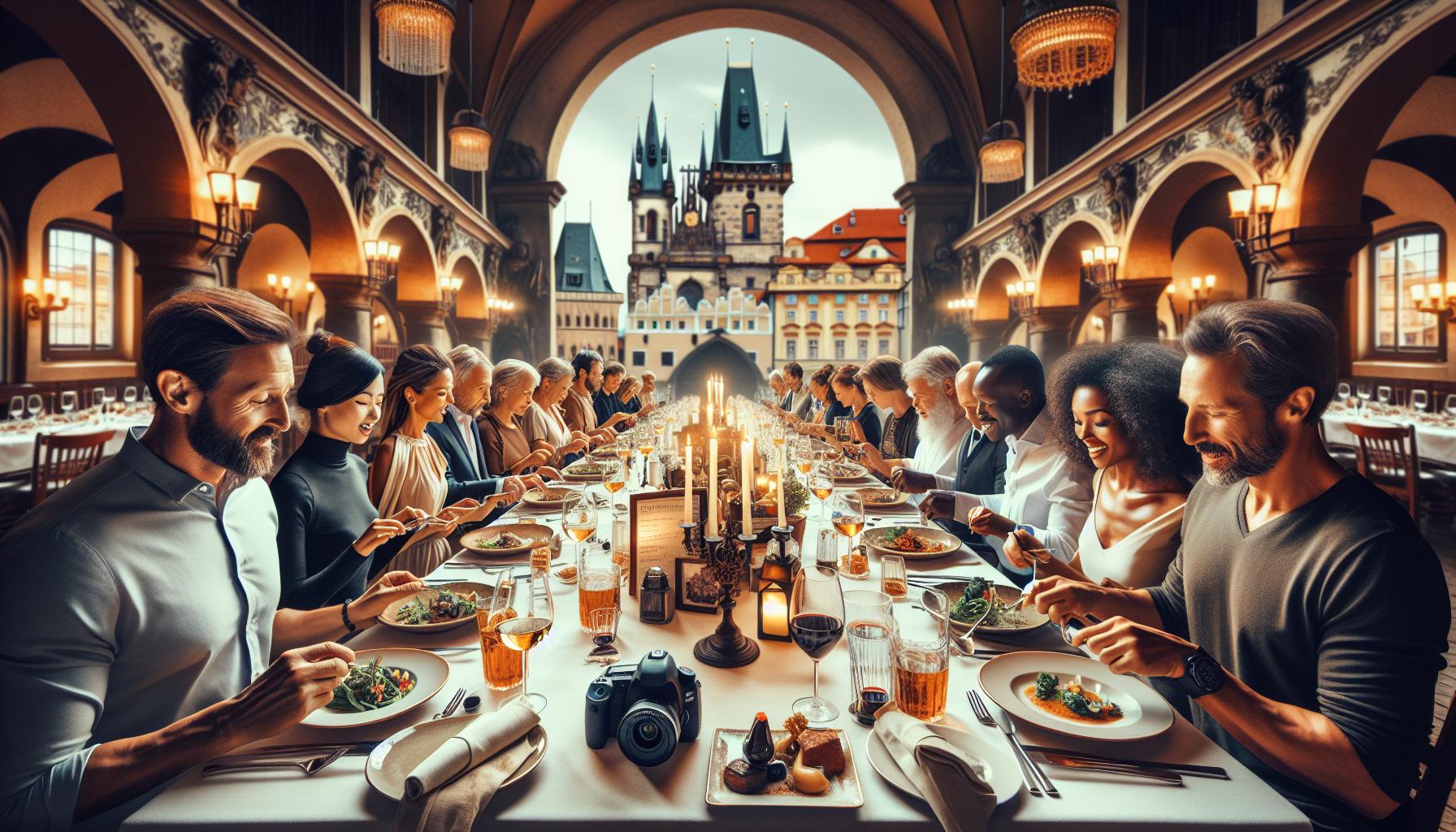 Právě si prohlížíte Nejlepší 13 Restaurací v Praze 8: Gurmánská Kouzla na Východě