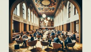 Přečtete si více ze článku 7 Nejlepších Konferenčních Prostorů v Praze pro Vaše Akce