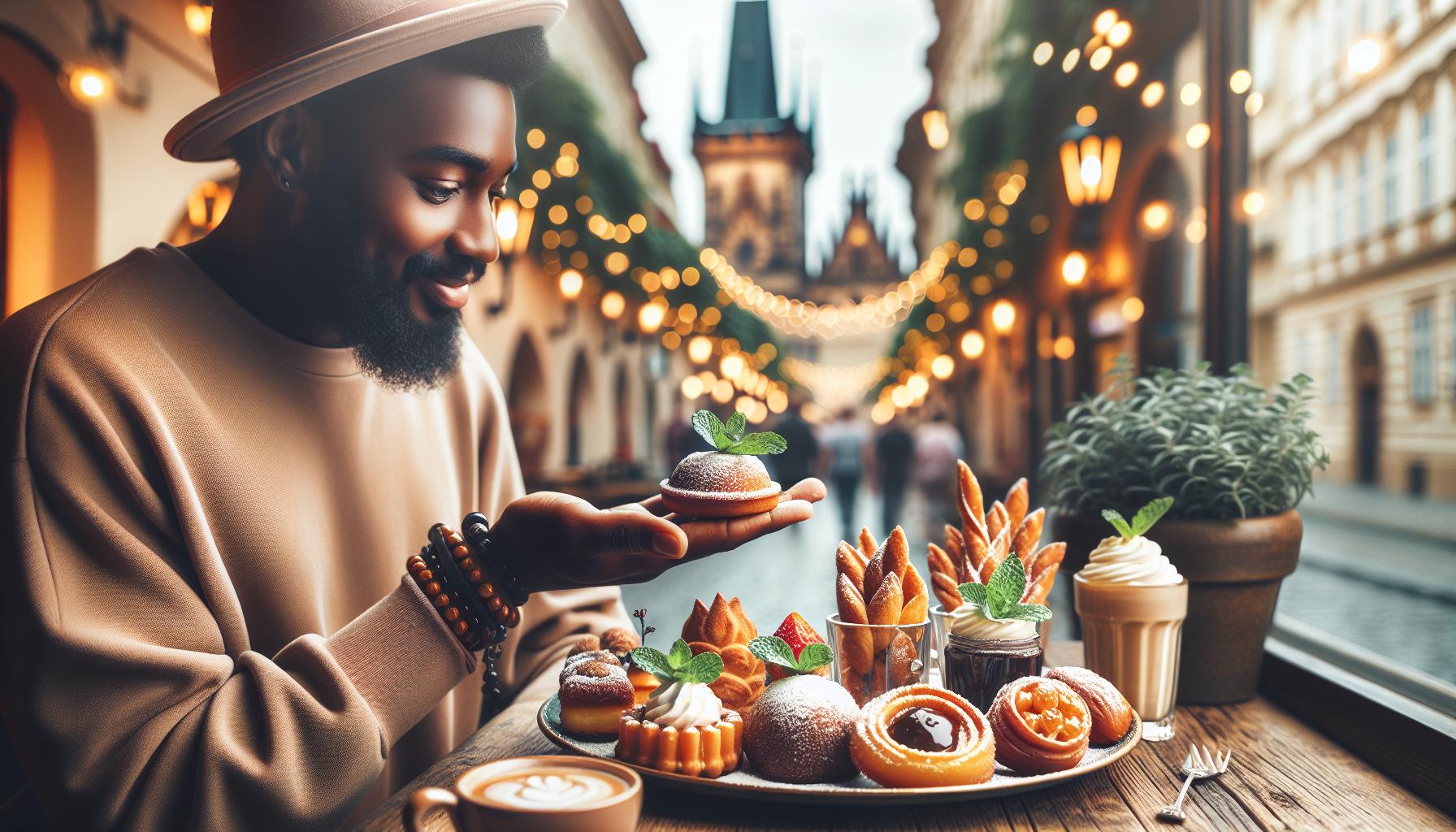 Právě si prohlížíte Nejlepších 14 Cukroví v Praze: Proslazený Výběr