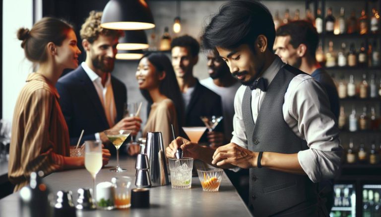 Přečtete si více ze článku 10 Nejlepších Koktejl Barů v Praze: Kde Ochutnat Perfektní Drinky