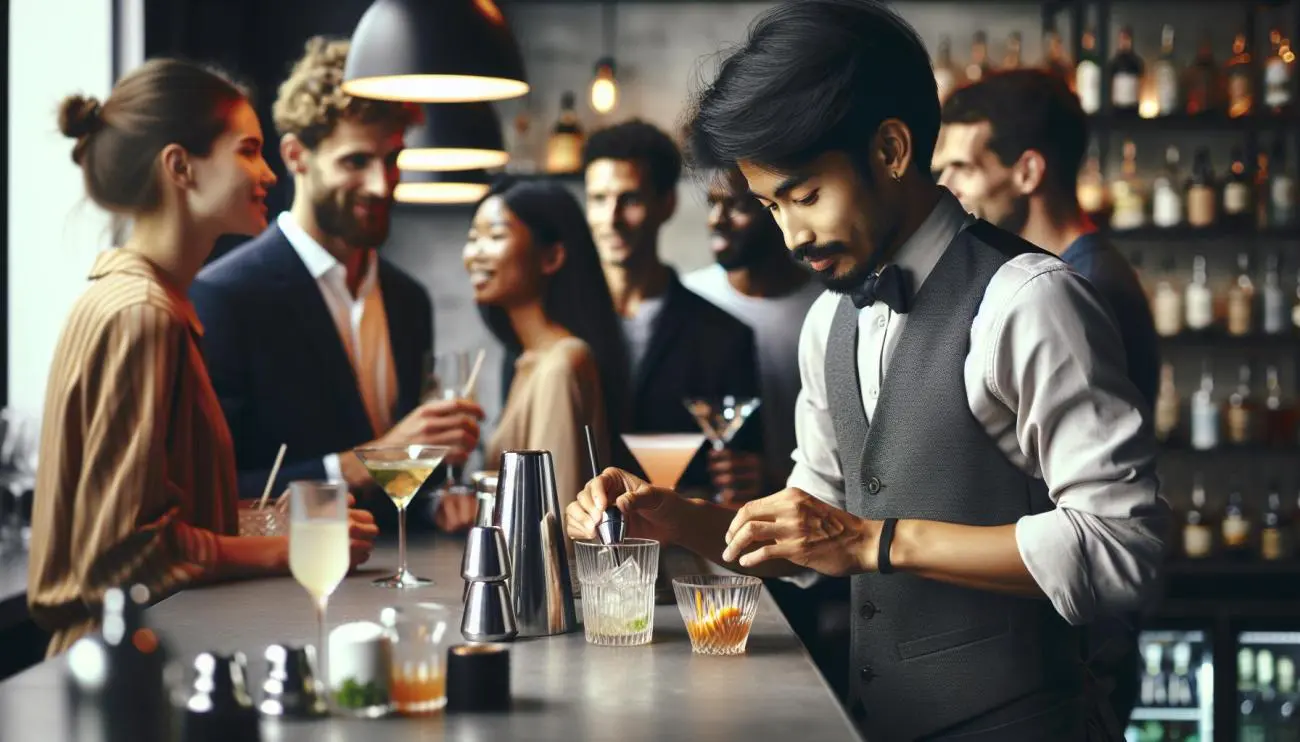 10 Nejlepších Koktejl Barů v Praze: Kde Ochutnat Perfektní Drinky