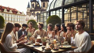 Přečtete si více ze článku 10 Top Míst pro Brunch v Praze: Kam na Víkendovou Snídani