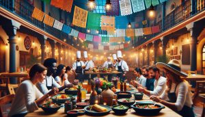 Přečtete si více ze článku Nejlepší 11 Mexických Restaurací v Praze: Kde se Vaří Mexické Speciality