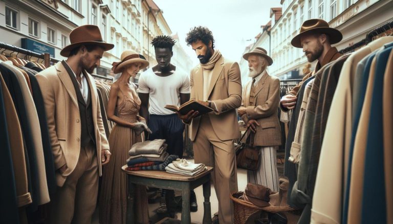 Přečtete si více ze článku 10 Nejlepších Second Handů v Praze (Vintage Poklady 2025)