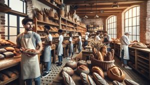 Přečtete si více ze článku Nejlepší 10 Míst na Nejlepší Chléb v Praze: Čerstvý Výběr