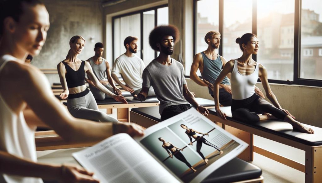 7 Top Pilates Studií v Praze – Profesionální Cvičení