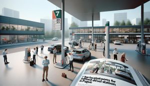 Přečtete si více ze článku 7 Top Čerpacích Stanic s Nejlevnější Naftou v Praze