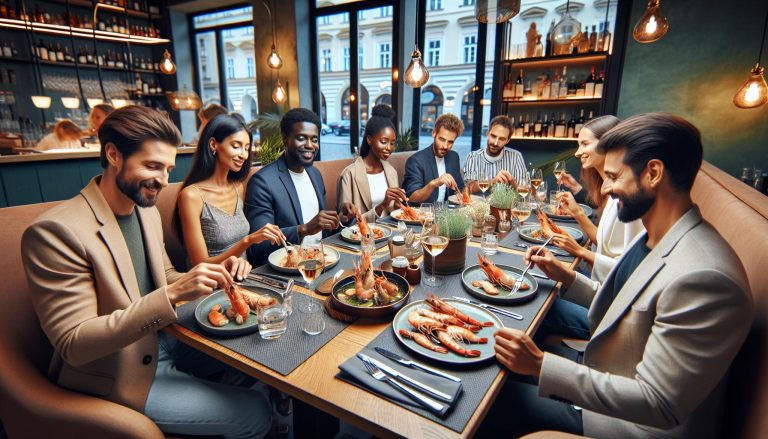 Přečtete si více ze článku Top 11 Míst na Krevety v Praze: Pro Milovníky Mořských Plodů