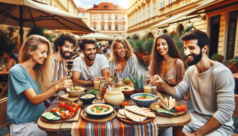 Přečtete si více ze článku Top 13 Hummus Míst v Praze: Pro Zdravou Chuť