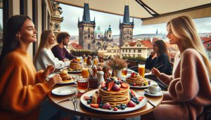 Přečtete si více ze článku Top 11 Míst na Nejlepší Lívance v Praze: Proslavený Dezert