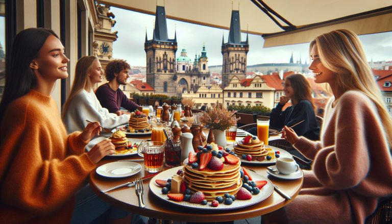 Přečtete si více ze článku Top 11 Míst na Nejlepší Lívance v Praze: Proslavený Dezert