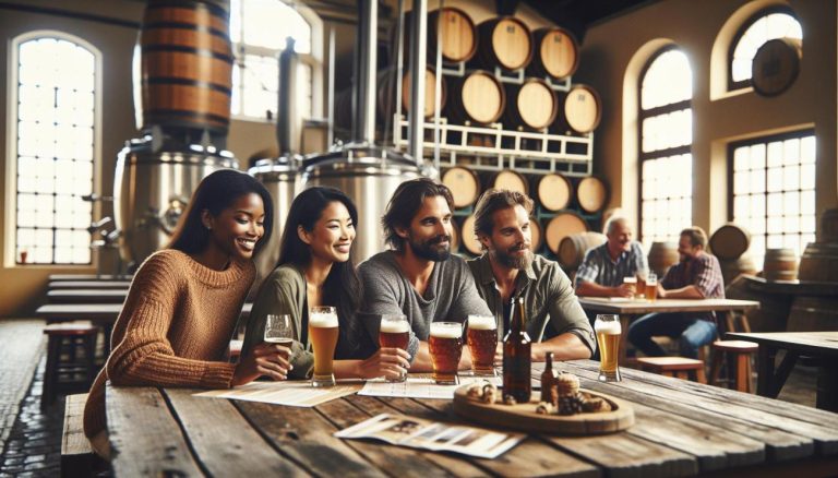 Přečtete si více ze článku 10 Top Pivovarů v Praze: Kam na Autentické Pivo 2025