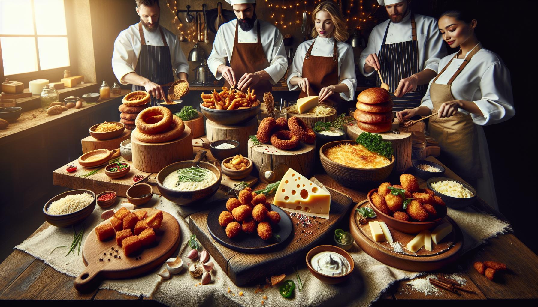 Právě si prohlížíte Top 14 Smazků Sýrů v Praze: Kde Se Vaří Ty Nejlepší