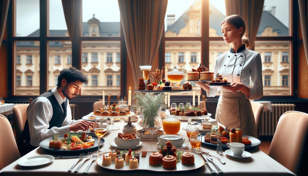 Top 11 Cateringů v Praze: Gurmánský Zážitek