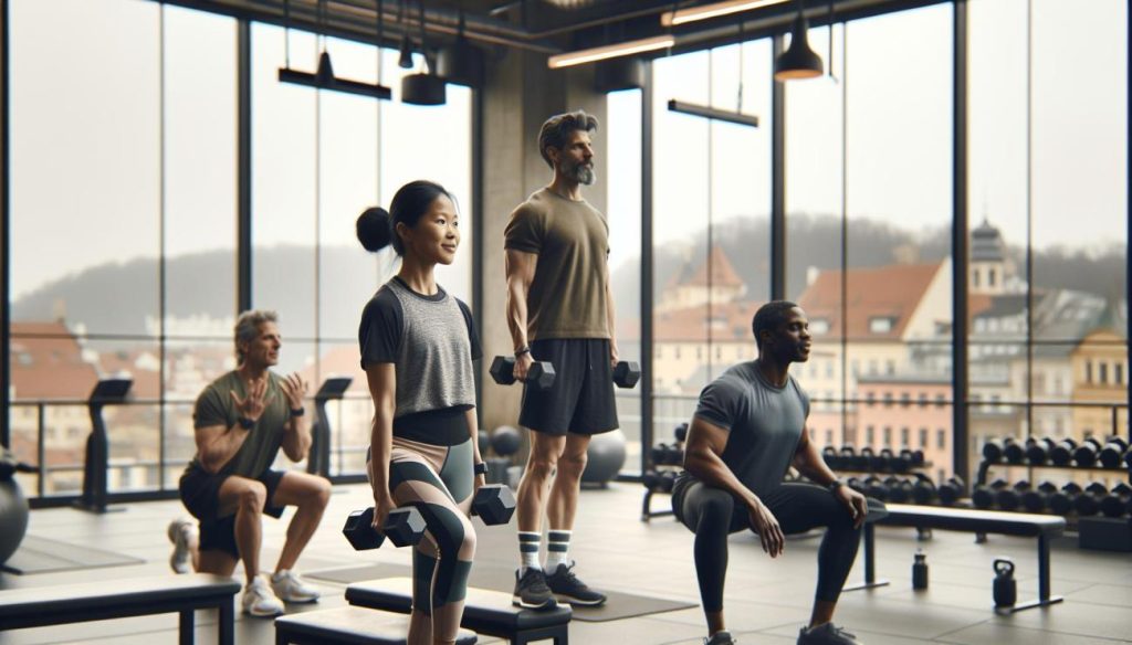 10 Top Fitness Center v Praze: Diskuze a Doporučení 2025