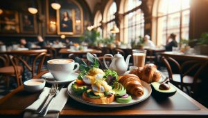 Přečtete si více ze článku Top 13 Vejce Benedikt v Praze: Snídaně pro Gurmány