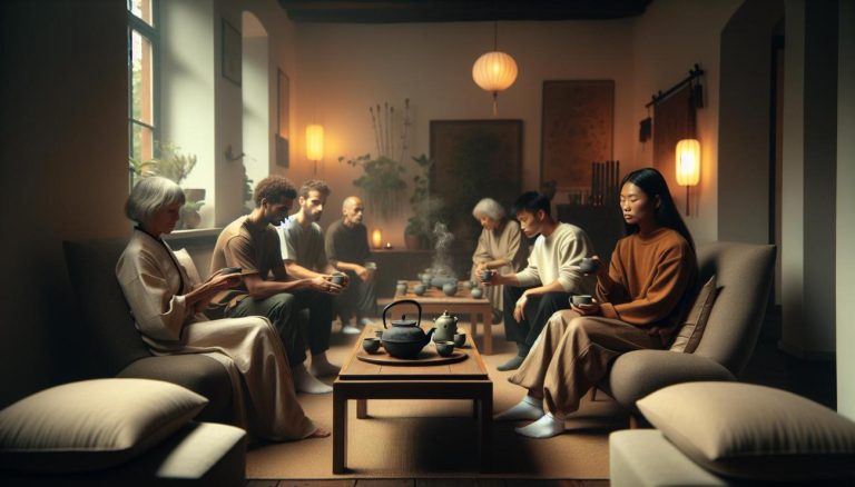 Přečtete si více ze článku 7 Nejlepších Čajoven v Praze: Kam na Klid a Relax