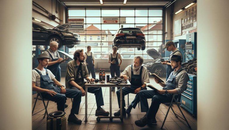 Přečtete si více ze článku 7 Nejlepších Autoservisů v Praze (Důvěryhodné Opravy)
