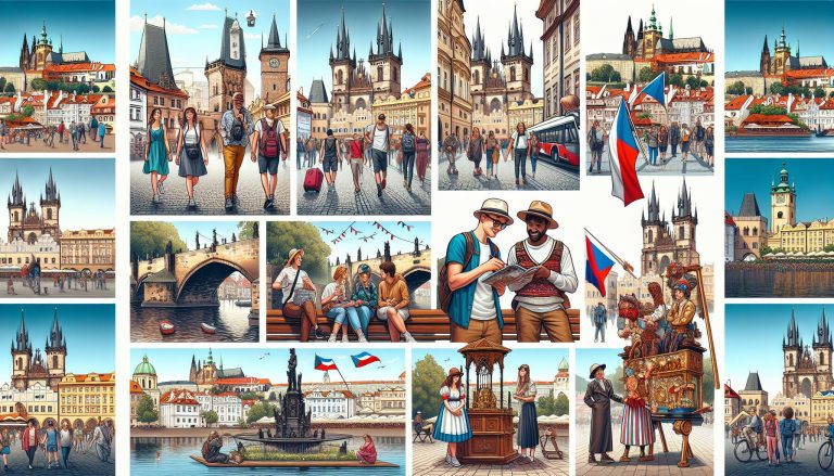 Přečtete si více ze článku Nejlepší 10 Míst v Praze: Oblíbené Lokality