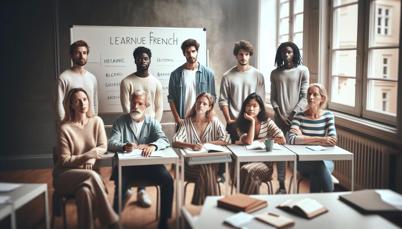 Právě si prohlížíte 7 Top Kurzů Francouzštiny v Praze (Rychlý Pokrok Zaručen)