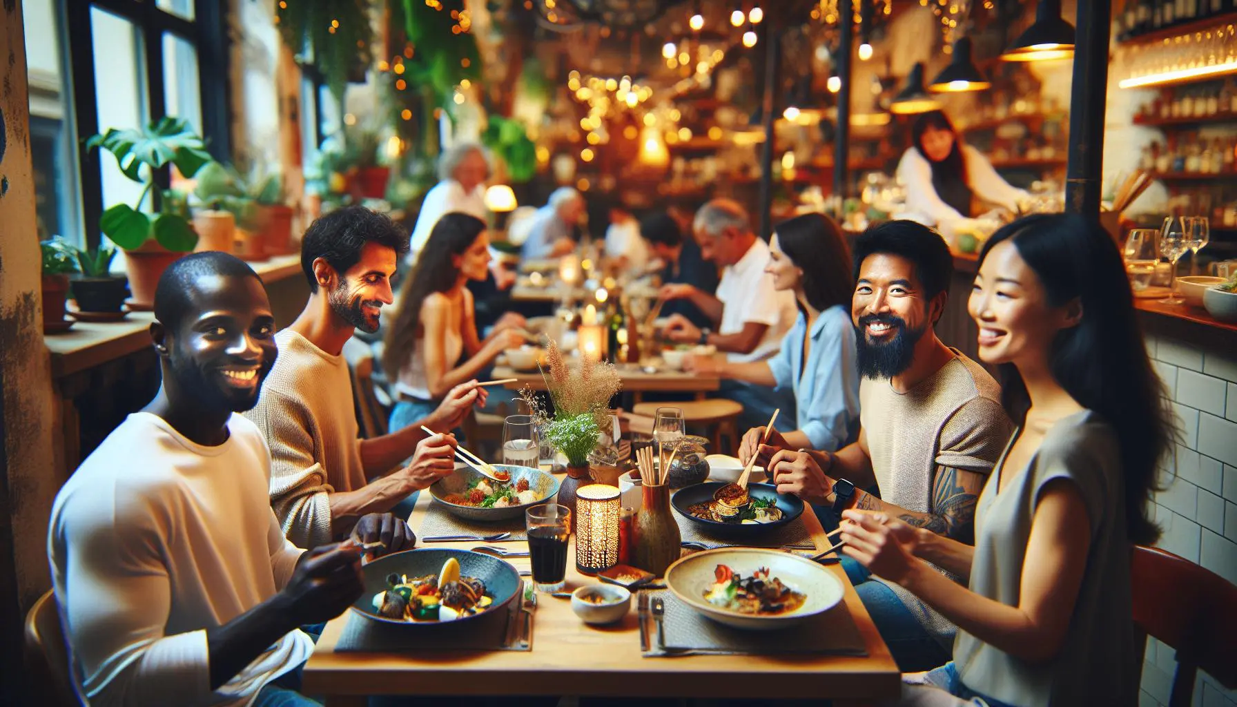 Top 9 Restaurací v Praze 7: Kulinářská Osada