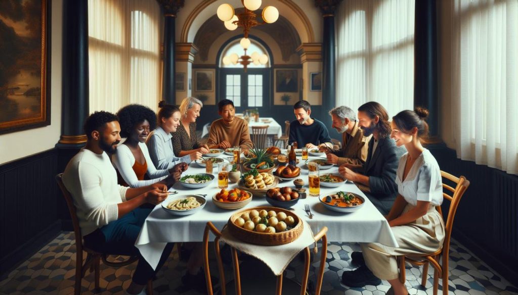 10 Nejlepších Českých Restaurací v Praze: Tradiční Kuchyně